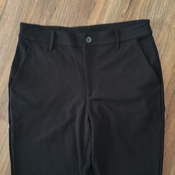 NEW-True classic men’s black chinos 34 x 34 - Picture 5 of 7